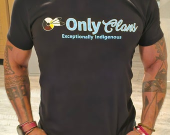 ONLY CLANS shirt