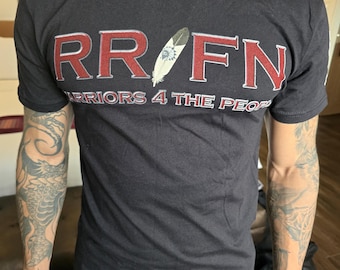 RRFN Custom Shirt