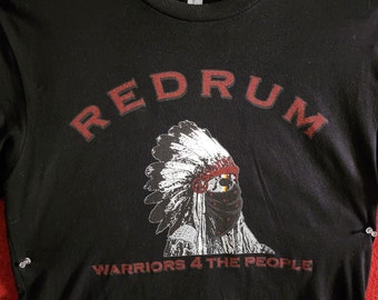 Redrum Distressed Warriors pour le peuple