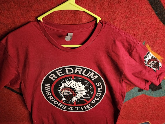 Redrum Warriors for People - Etsy