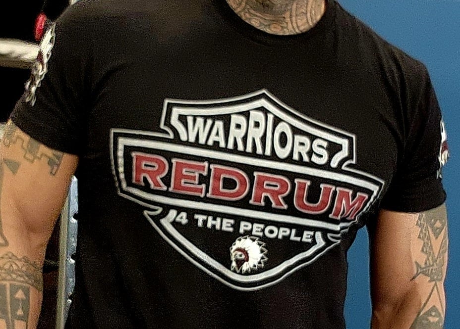 Redrums shirt - Etsy 日本