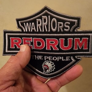 HOG Warriors for People-lapp