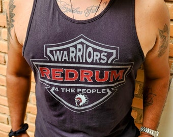 Hog Tank Top Warriors for the People