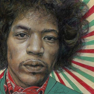 Jimi Hendrix