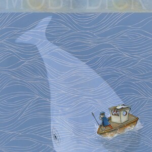 Moby Dick I
