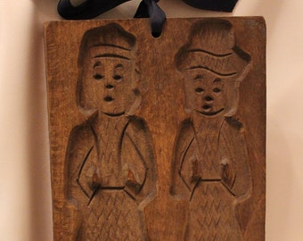 Vintage Mold for Cookies