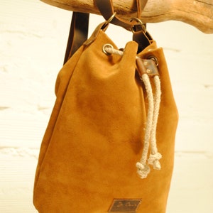 Backpack handbag UNISEX image 3