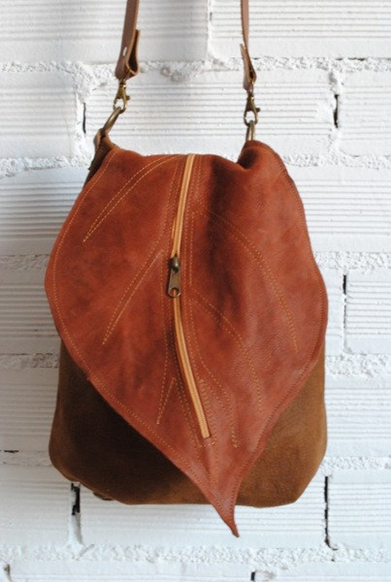 Backpack-bag, Forest Wood Collection image 1