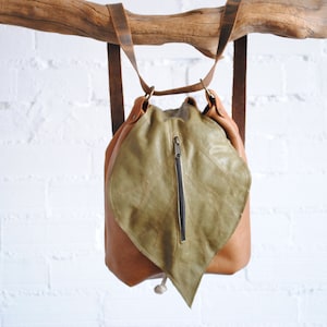 Backpack-bag, Forest Wood Collection image 1