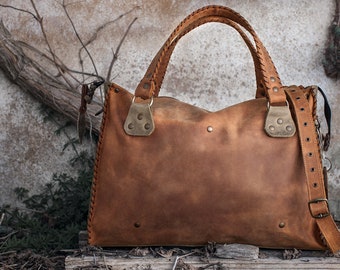 Big bag Collection city - DeCuir -