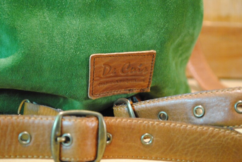 original bags Leather bag boy gift leather backpack backpacks original gifts girl Different bags, original gift
