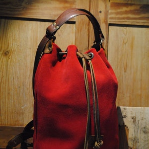 Backpack handbag Collection Nature image 3