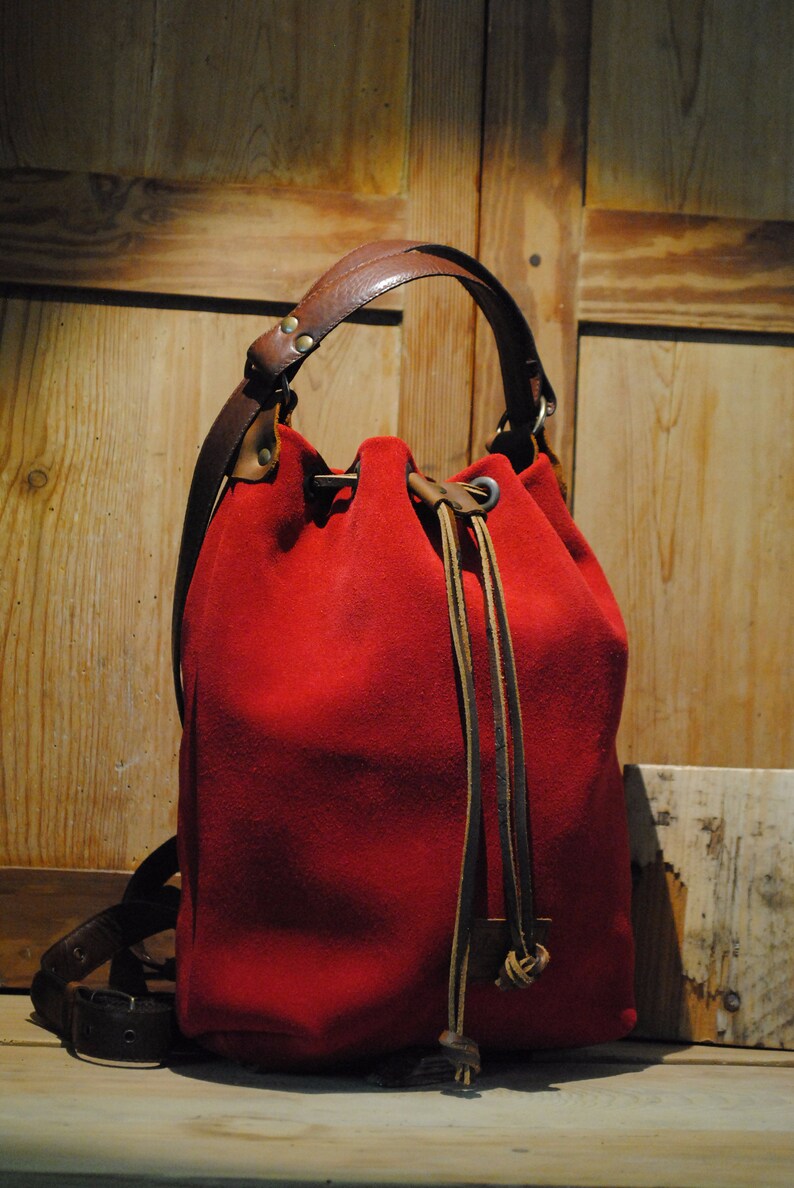 Backpack handbag Collection Nature image 3