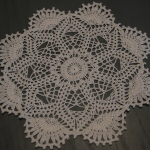 Crochet Doilies