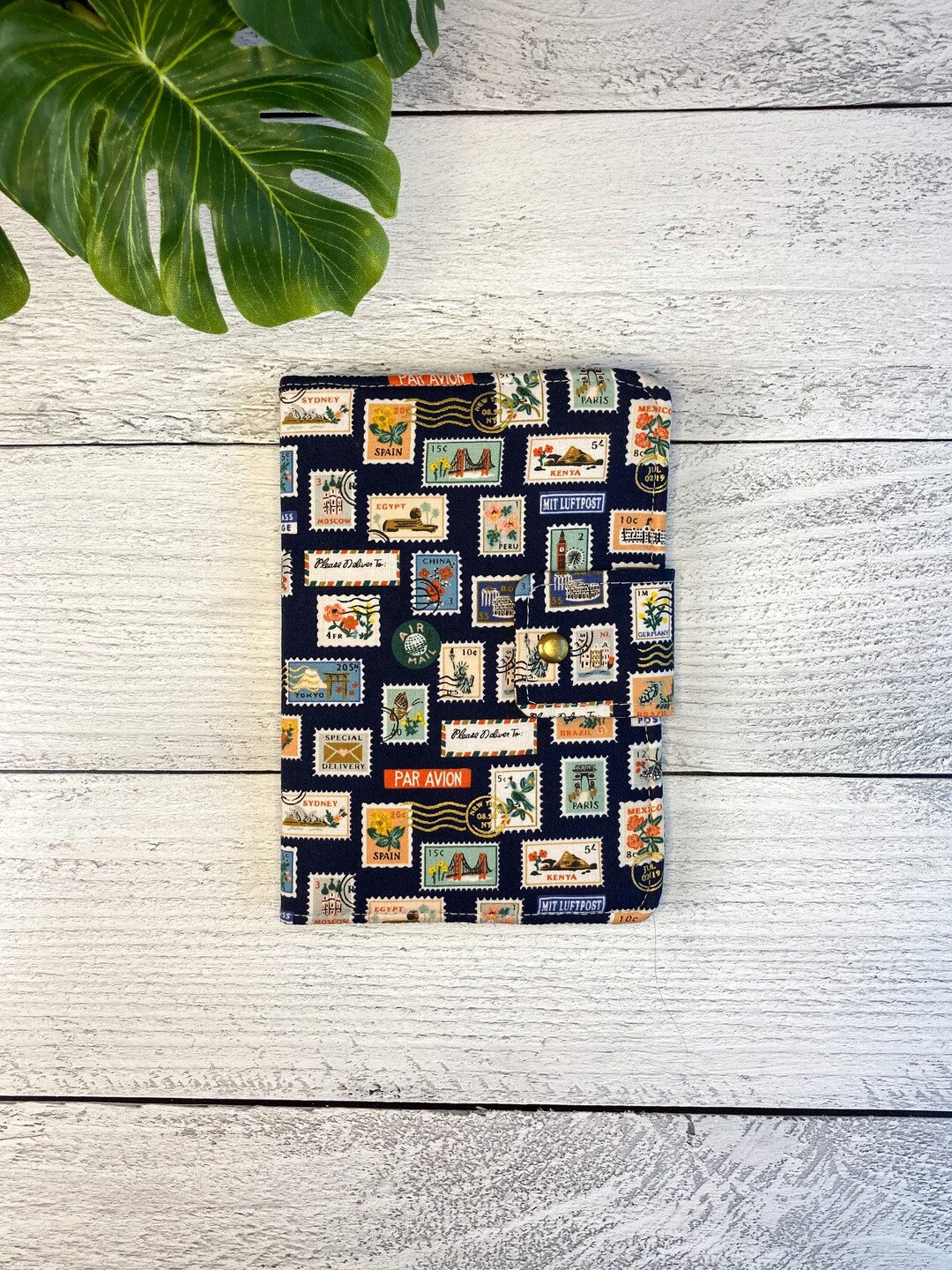 Family Travel Organizer Passport Holder Passport Organizer Travel