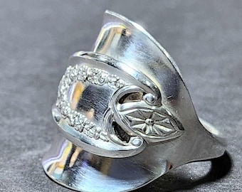 アンティーク シルバー ティースプーン スターリング シルバー