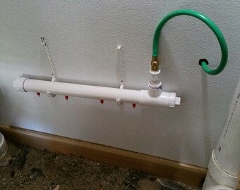 Fournitures De Volaille De Mangeoire Gravité Pour Mangeoire Etsy