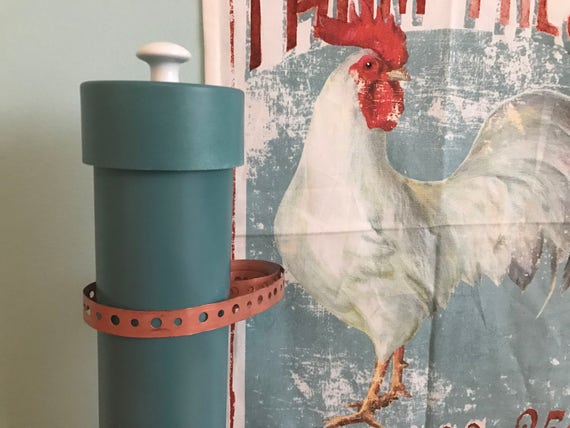 Chicken Pvc Feeder Chicken Gravity Feeder Poultry Pvc Pipe Etsy