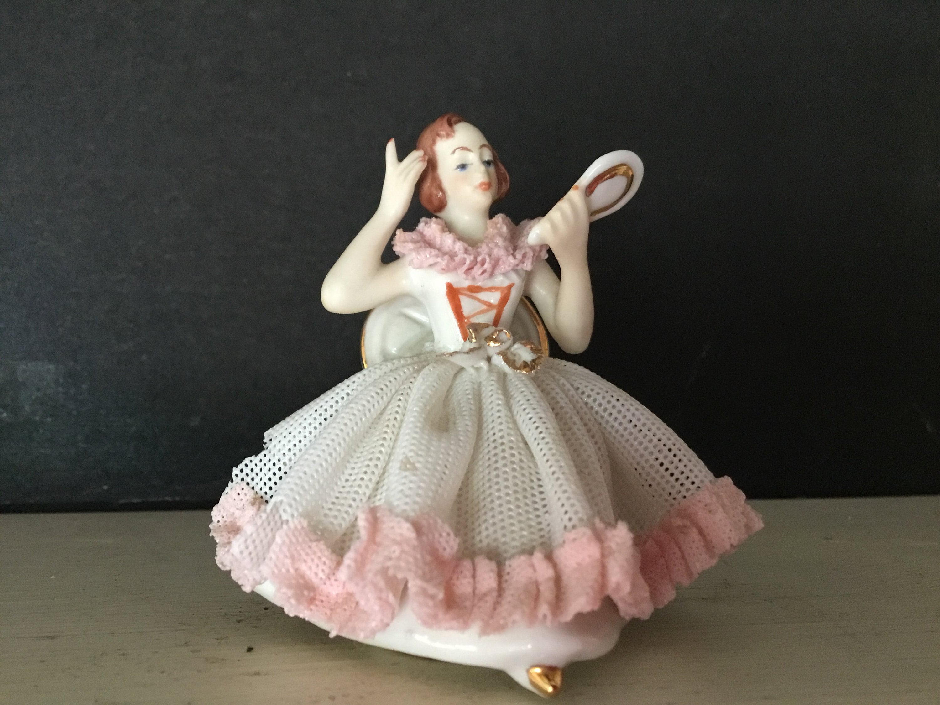 dresden dolls figurines