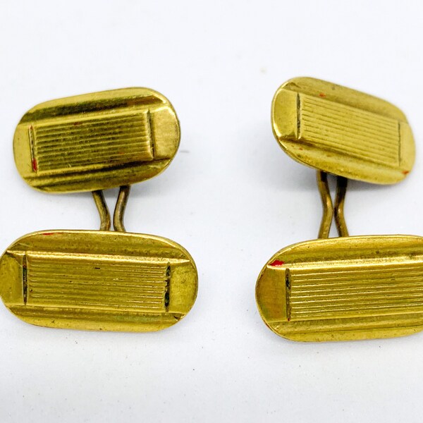Gatsby Cufflinks Etsy