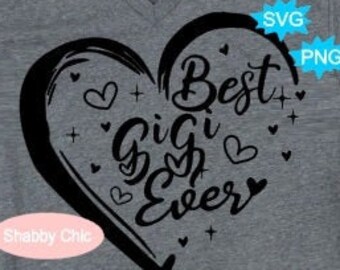 Free Free 256 Best Gigi Ever Svg SVG PNG EPS DXF File
