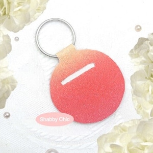 Brelok do kluczy Quarter Holder, Aldi Quarter Keeper, brelok Quarter Keeper, brelok do kluczy w kształcie monety do wózka sklepowego, brelok do kluczy do kostek, prezent dla gitarzysty
