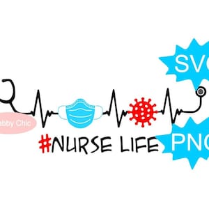 Nurse Svg, Nurse Png, Nurse Sublimation, Health Care Worker Svg, CNA Sublimation, CMA Sublimation, LPN Sublimation, Rn Sublimation, Rpn Svg