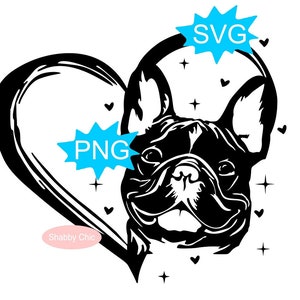Französische Bulldogge Svg, Frenchie Svg, Französische Bulldogge Svg Datei, Frenchie Mama Svg Datei, Frenchie Mama Svg Datei, Frenchie Mom Svg, Bulldoggen