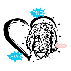 Labradoodle Plotter, Labradoodle Plotter, Aussie Doodle Plotter, Aussie Doodle Png, Labradoodle Sublimation, Doodle Plotter, Doodle Mama Plotter