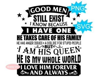 夫 SVG、彼の女王 SVG、妻 SVG、夫 PNG、彼の女王 PNG、面白い夫 SVG、父の日 SVG、男性向けの面白い SVG、面白い男性 SVG