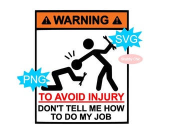 Funny Warning Sign - Keep Your Hands Off My Tools | 10x6 Inch Man Cave Garage Sign | USA Made Novelty Decor