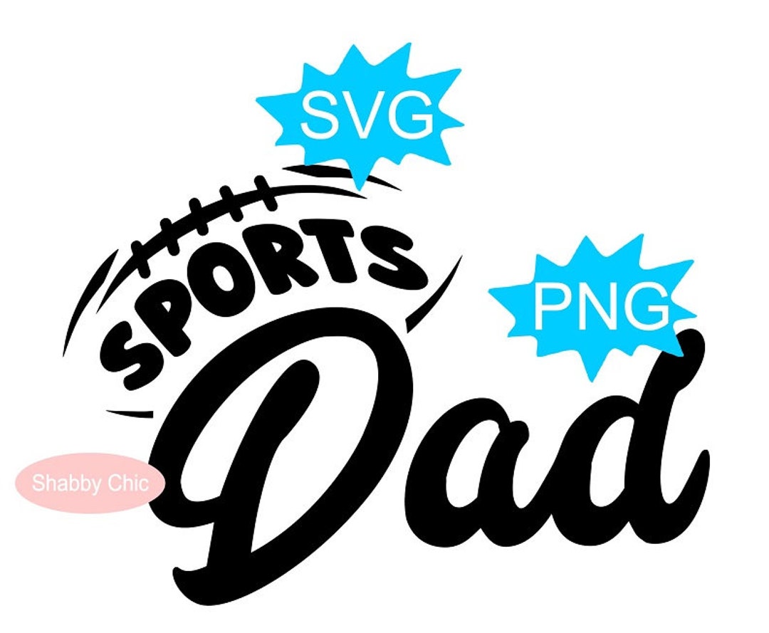 Sports Dad Svg Png, Sports Svg, Sports Shirt Svg, Dad Sports Svg, Dad Shirt Svg, Hockey Dad Svg