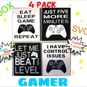 Gaming-Svg-Bundle, Videospiel-Svg, Gamer-Svg, Gamer-Svg-Bundle, Gaming-Svg, Controller-Svg, Kinder-Svg-Bundle, Gamer-Svg-Dateien