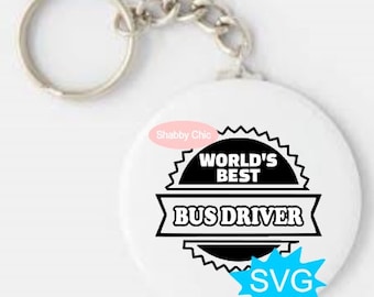 Worlds Best Bus Driver Svg, Bus Driver Svg, Best Bus Driver Svg, School Bus Tumbler Svg, Bus Driver Gift Svg, Bus Driver Tumbler Svg