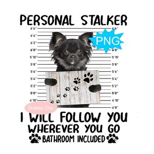 Chihuahua Png, Chihuahua  Sublimation, Black Chihuahua Png, Chihuahua  Clipart, Long Haired Chihuahua, Dog Shirt Png, Chihuahua Mom Png