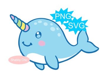 Narwal Illustration, Narwal Png, Narwal Clipart, Narwal Illustration, Narwal Geburtstag zwar, Narwal Geburtstag Png, Narwal Geburtstagsparty, Narwal Print