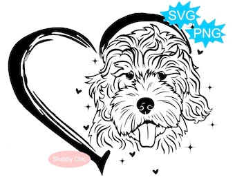 Golden Doodle Svg, Goldendoodle Svg, Golden Doodle Png, Goldendoodle Png,, Doodle Mom Svg, Doodle Svg, Doodle Mama Svg, Doodle Png
