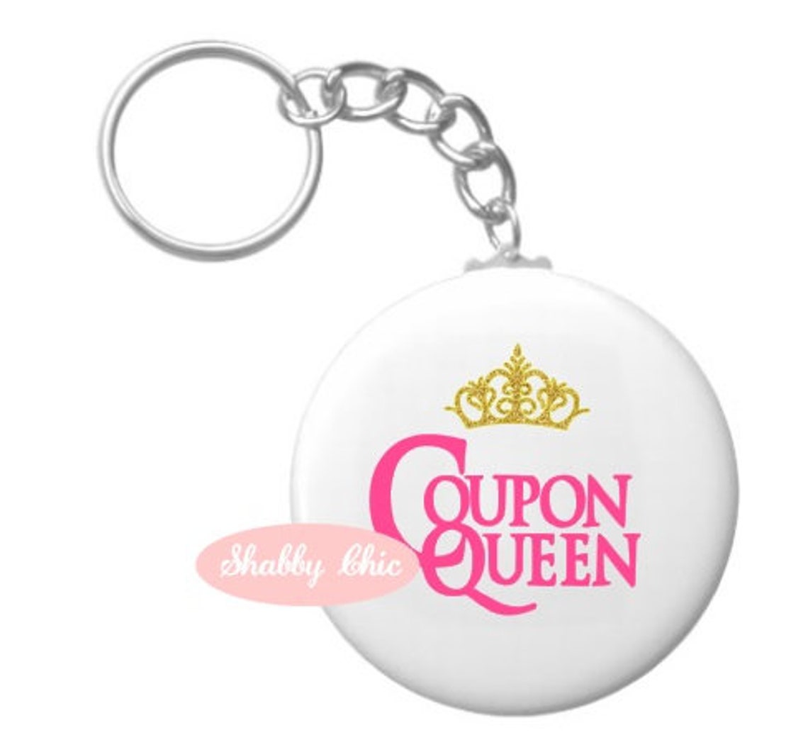 Coupon Queen Savings Guru Coupons SVG Cricut Silhouette Etsy