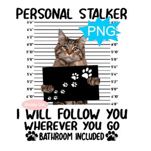 Maine Coon Png, Fichiers Png De Chat, Sublimation De Chat, Maman Png Chat, Sublimation De Chat Drôle, Clipart Chat, Conception De Verres Drôles De Chats, Chat Mignon Png
