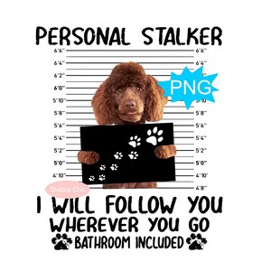 Poodle Png, Poodles Png, Dog Love Shirt Png, Poodle Clipart, White Poodle Png, Dog Shirt Png, Dog Mug Png, poodle Sublimation