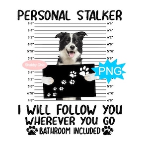 Border Collie Png, Border Collie Sublimation, Dog Love Shirt Png, Border Collie Clipart, Dog Sublimation Designs, Dog Shirt Png, Dog Mug Png