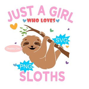 Sloth Svg, Sloth Png, Sloth Sublimation, Sloth Shirt Svg, Sleeping Sloth Svg, Cute Sloth Svg, Cute Sloth Png, Sloth Designs, Sloth Svg Files