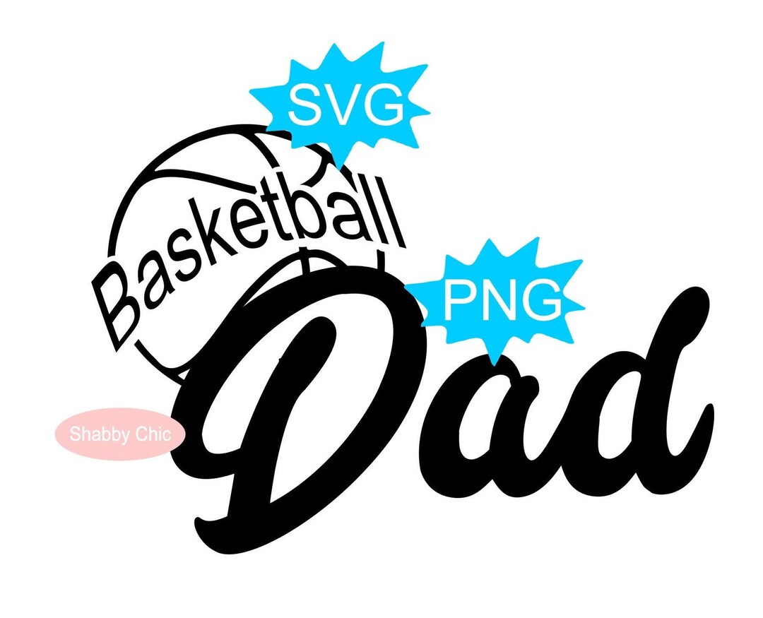 Basketball Dad Svg Png, Sports Dad Svg, Sports Svg, Sports Shirt Svg