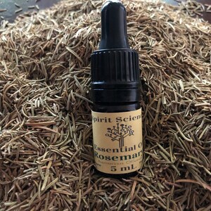 Rosemary Essential Oil