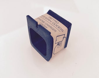 3D gedruckt iPhone Caddy