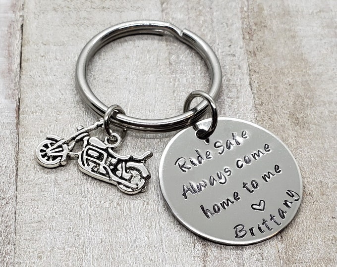 Lineman Be Safe Key Chain with Lineman Charm Lineworker Be Safe Gift Always Come Home to Me