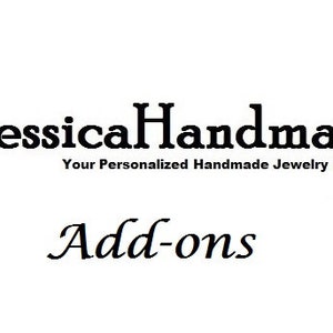 Add-on items