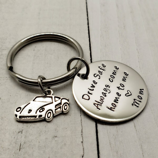 Safety First Keychain Etsy
