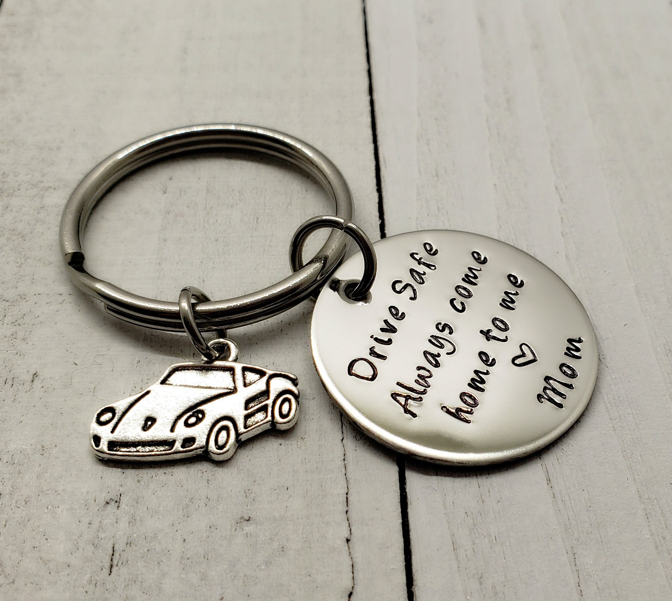 Personalized Lineman Keychain, Lineman Be Safe Keychain, Always Come Home  to Me, Line worker Be Safe Gift, Lineman Gifts, Be Safe Key Chain