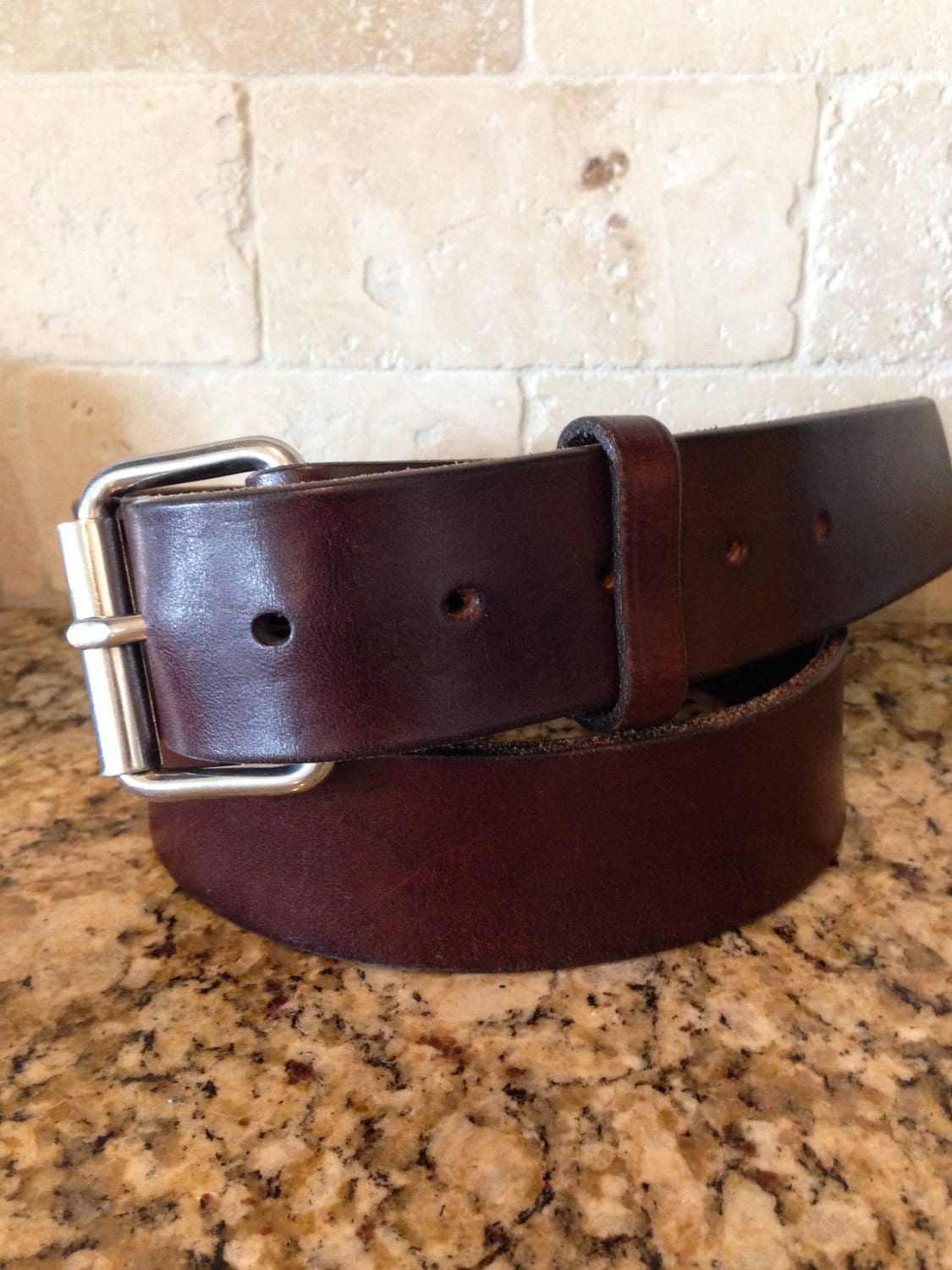 heavy duty mens belt